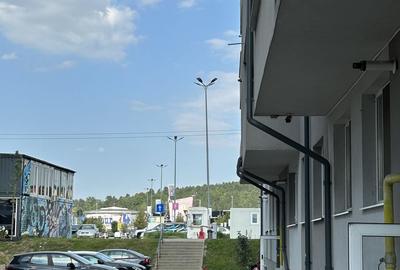 Apartament cu 2 camere semidecomandat în Florești - 6