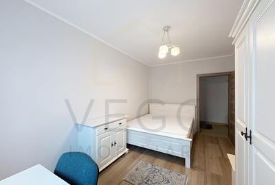 Apartament cu 3 camere semidecomandat, mobilat în Central - 11