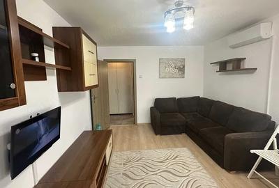 Garsonieră decomandată, mobilată în Doamna Ghica