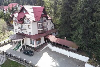 Spațiu comercial, de 1,000 mp, în Predeal - 9