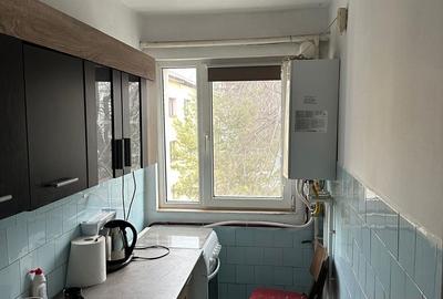 Apartament cu 2 camere nedecomandat în Central