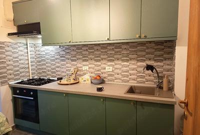 Apartament cu 2 camere semidecomandat, mobilat în Ștefan cel Mare