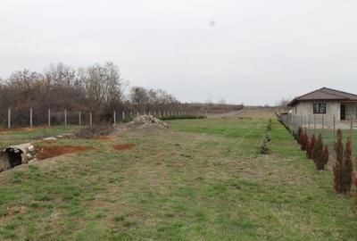 Teren Construcții intravilan de 5000 mp, în Lelești - 4