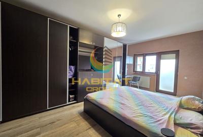 Apartament cu 2 camere decomandat, mobilat în Jilava - 9