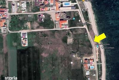 Teren de 3000 mp, în Limanu - 1