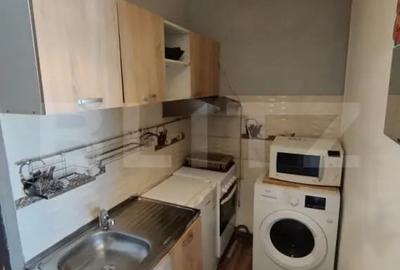Garsonieră semidecomandată în 1 Mai - 4