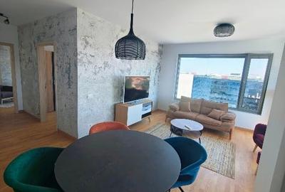 Apartament cu 3 camere, mobilat în Take Ionescu - 3