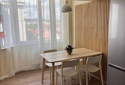 Apartament cu 3 camere decomandat, mobilat în Gheorgheni - 8