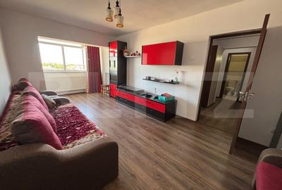 Apartament cu 2 camere decomandat în Micro 6