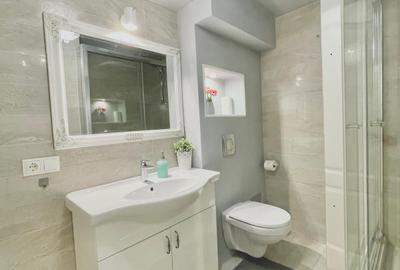 Apartament cu 3 camere decomandat, mobilat în Central - 4
