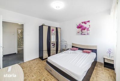 Apartament cu 2 camere decomandat în Giurgiului