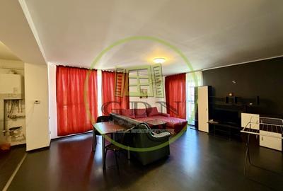 Apartament cu 2 camere decomandat, mobilat în Exterior Est