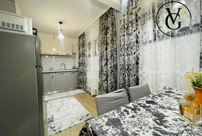 Apartament cu 2 camere decomandat, mobilat în Central