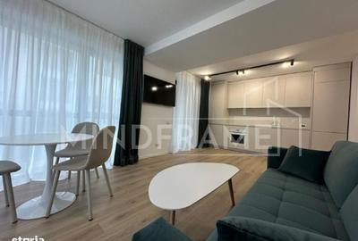Apartament cu 2 camere în Decebal