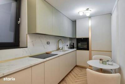 Apartament cu 2 camere în Voluntari
