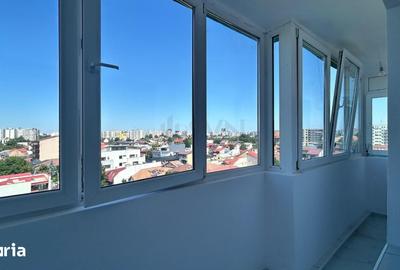 Apartament cu 3 camere în Gara de Nord