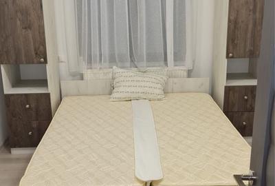 Apartament cu 2 camere semidecomandat, mobilat în Ștefan cel Mare