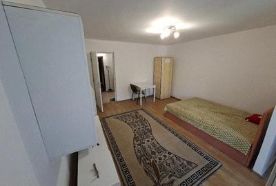 Garsonieră decomandată în Circumvalațiunii