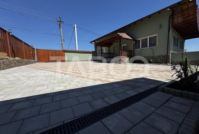 Casă individuală cu 7 camere cu Canalizare în Rășinari - 20