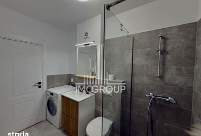 Apartament cu 2 camere, mobilat în Iris - 10