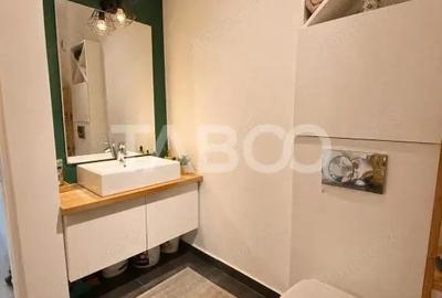 Apartament cu 2 camere semidecomandat, mobilat în Borhanci - 2