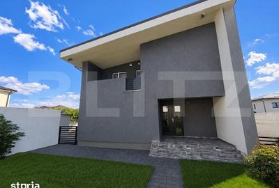 Casă cu 3 camere cu Teren 454 Mp în Cârcea