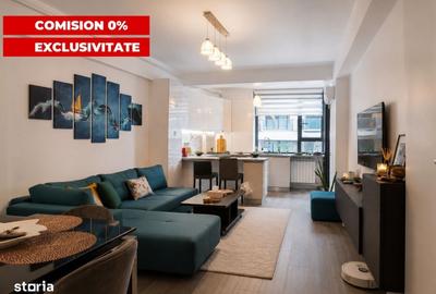 Apartament cu 2 camere în Nord