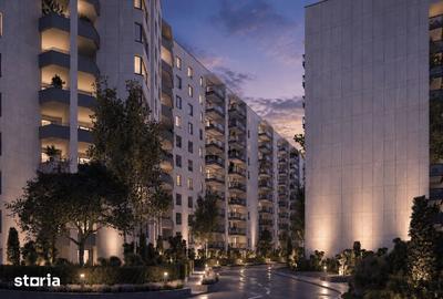 Apartament cu 3 camere în Militari