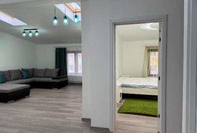 Apartament cu 2 camere decomandat, mobilat în Mărgeanului - 4