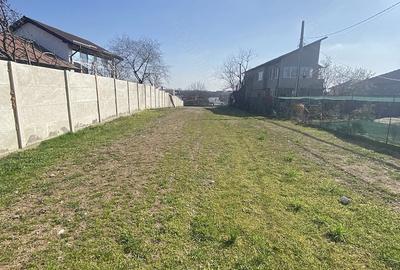 Teren de 900 mp, în Leu - 6