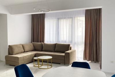Apartament cu 3 camere în Nord