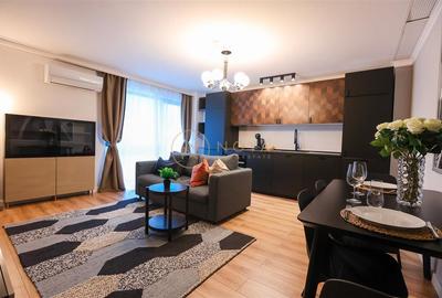 Apartament cu 2 camere decomandat, mobilat în 13 Septembrie