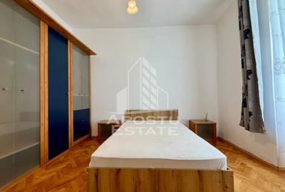 Apartament cu 2 camere nedecomandat, mobilat în P-ța Unirii - 6