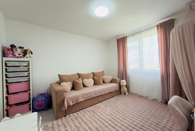 Apartament cu 3 camere, mobilat în Giroc - 6