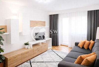 Apartament cu 3 camere decomandat, mobilat în Zorilor