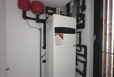 Duplex cu 5 camere cu Canalizare în Tunari - 16