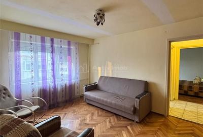 Apartament cu 2 camere semidecomandat în Central - 3