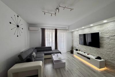 Apartament cu 2 camere semidecomandat, mobilat în Pantelimon - 1