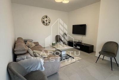 Apartament cu 2 camere decomandat, mobilat în Freidorf