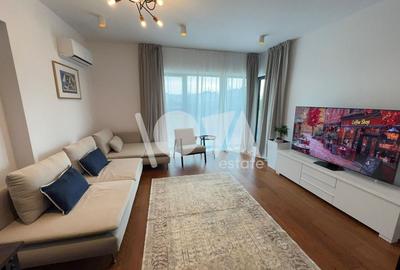 Apartament cu 2 camere semidecomandat, mobilat în Cotroceni