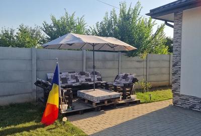 Casă cu 4 camere cu Teren 330 Mp în Ciorogârla - 8