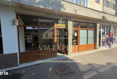Spațiu comercial, de 47 mp, în Mălureni - 2