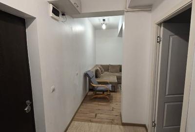 Apartament cu 2 camere decomandat, mobilat în Nord