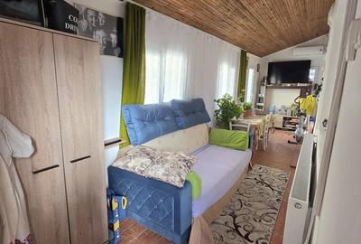 Casă cu 3 camere cu Teren 48 Mp în Poștei - Bucov