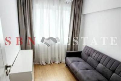 Apartament cu 3 camere semidecomandat, mobilat în Băneasa - 6