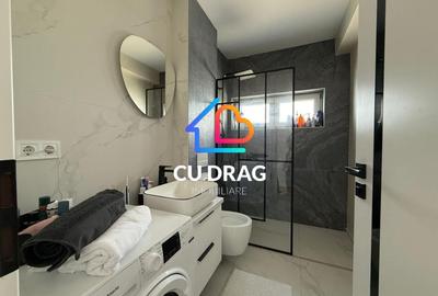 Apartament cu 2 camere decomandat, mobilat în Vest - 4