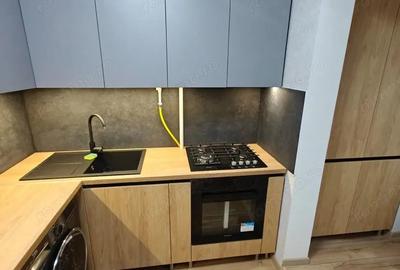 Apartament cu 2 camere semidecomandat în Nord - 3