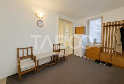 Apartament cu 3 camere nedecomandat, mobilat în Orașul de Jos - 10