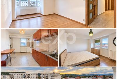 Apartament cu 3 camere decomandat, mobilat în Câmpina
