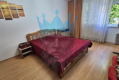 Garsonieră decomandată, mobilată în Berceni